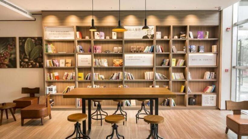 Hanting Hotel Ining Taibai Hu Jinghang Road