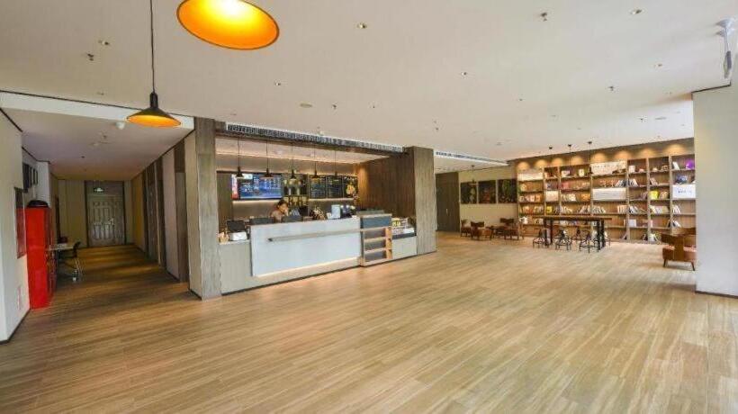 Hanting Hotel Ining Taibai Hu Jinghang Road