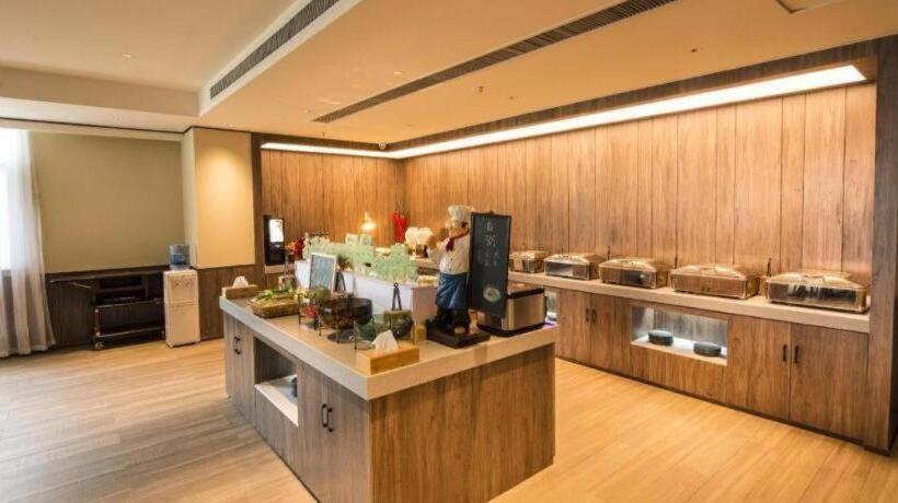 Hanting Hotel Ining Taibai Hu Jinghang Road