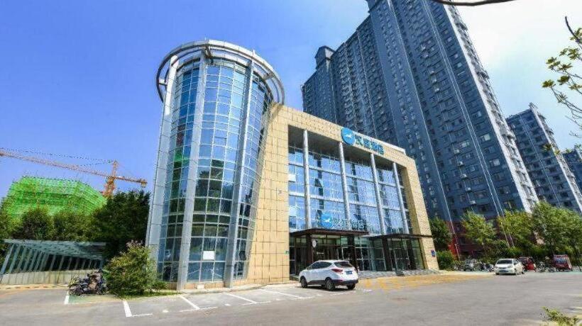 Hanting Hotel Ining Taibai Hu Jinghang Road