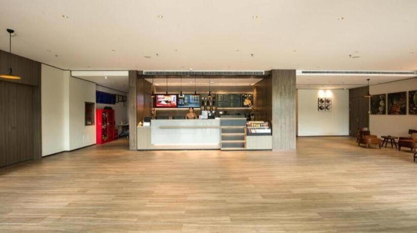 Hanting Hotel Ining Taibai Hu Jinghang Road