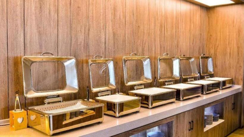 Hanting Hotel Ining Taibai Hu Jinghang Road