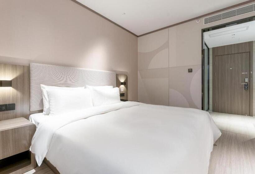 Hanting Hotel Ji An Chengnan Administrative Center