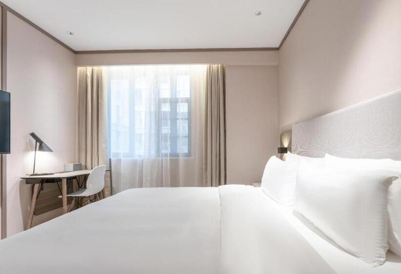 Hanting Hotel Ji An Chengnan Administrative Center