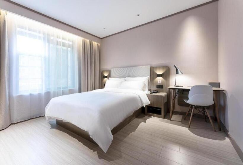 Hanting Hotel Ji An Chengnan Administrative Center