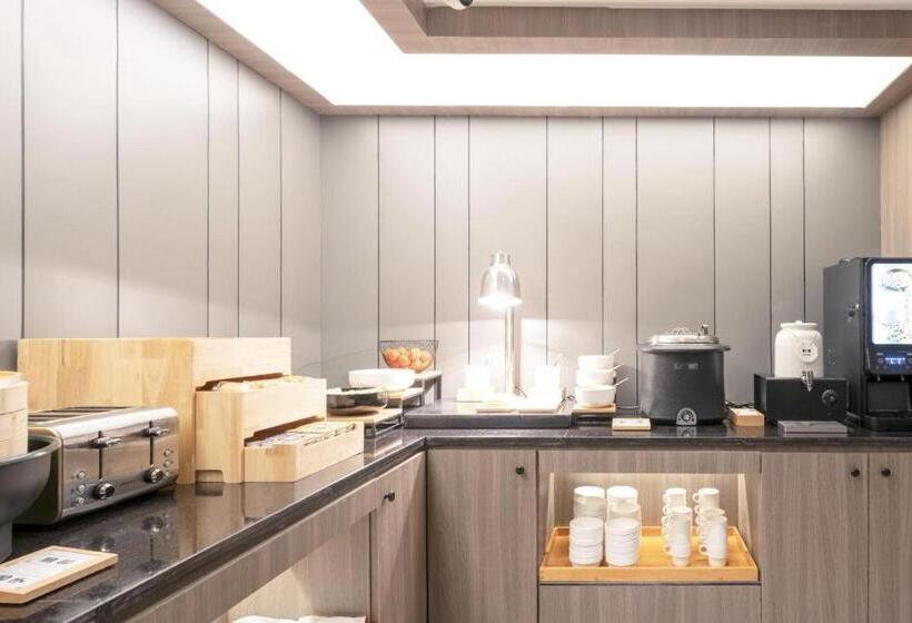 Hanting Hotel Ji An Chengnan Administrative Center