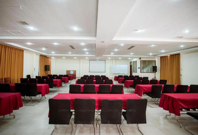 Hanting Hotel Jiaozhou Jiaodong International Airport