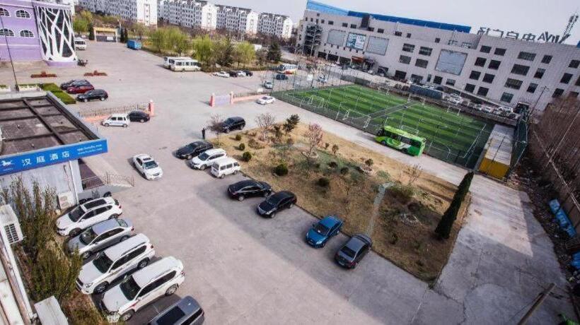 Hanting Hotel Jiaozhou Jiaodong International Airport