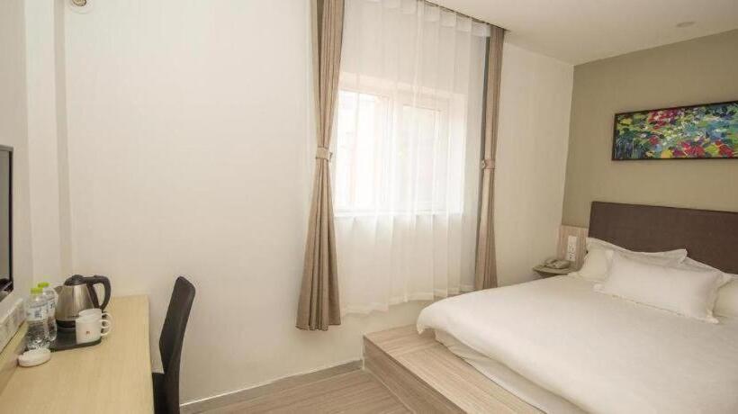 Hanting Hotel Jiaozhou Jiaodong International Airport