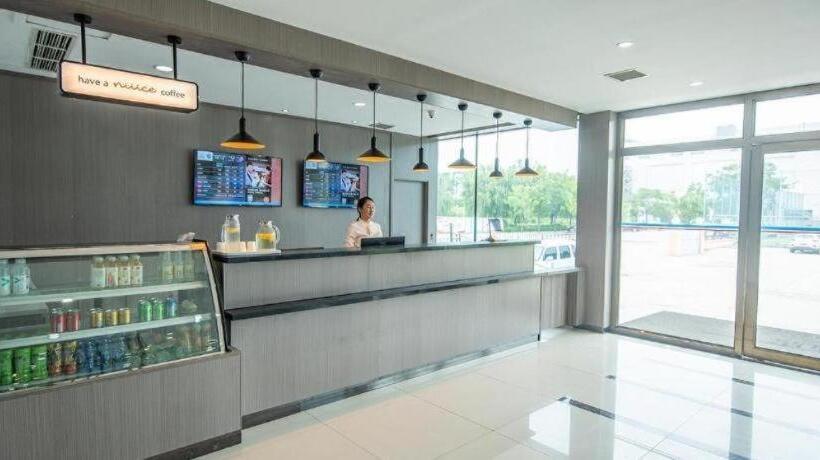 Hanting Hotel Jiaozhou Jiaodong International Airport