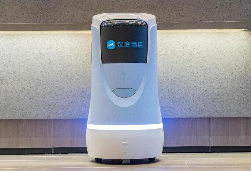 Hanting Hotel Jiaozuo Wuzhi Yingbin Avenue