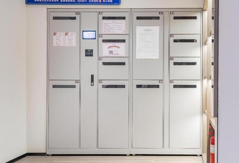 Hanting Hotel Jiaozuo Wuzhi Yingbin Avenue