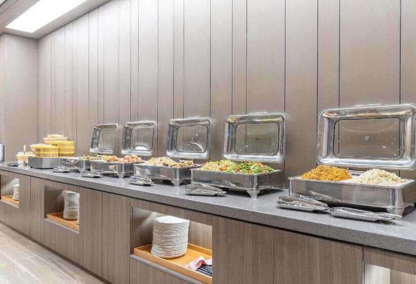 Hanting Hotel Jiaozuo Wuzhi Yingbin Avenue