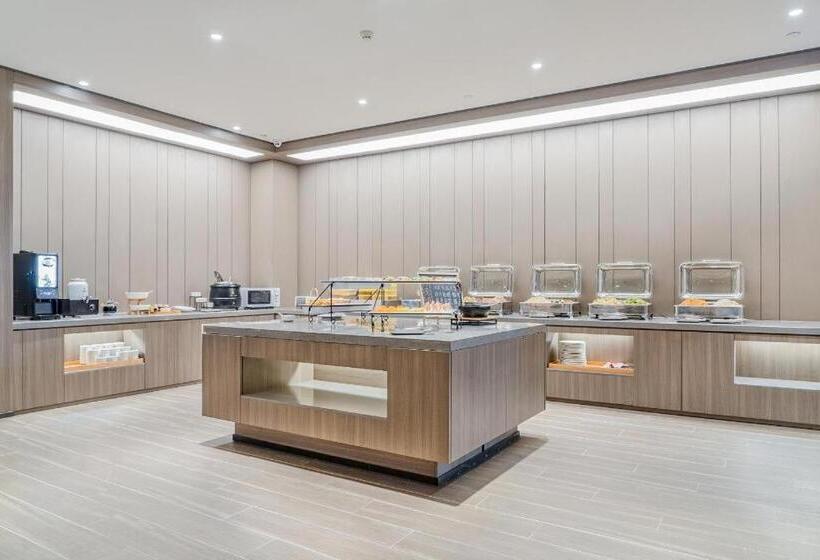 Hanting Hotel Jiaozuo Wuzhi Yingbin Avenue