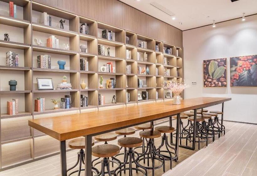 Hanting Hotel Jiaozuo Wuzhi Yingbin Avenue