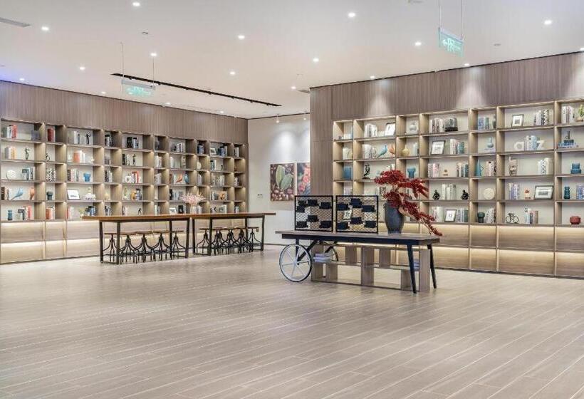 Hanting Hotel Jiaozuo Wuzhi Yingbin Avenue