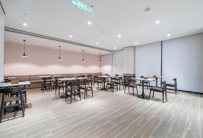 Hanting Hotel Jiaozuo Wuzhi Yingbin Avenue