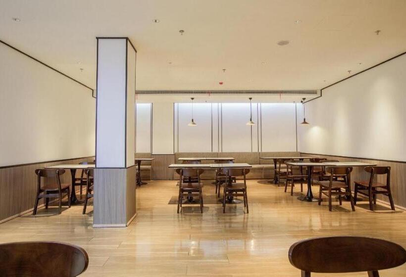 Hanting Hotel Jiaxing International Convention And Exhibition Center