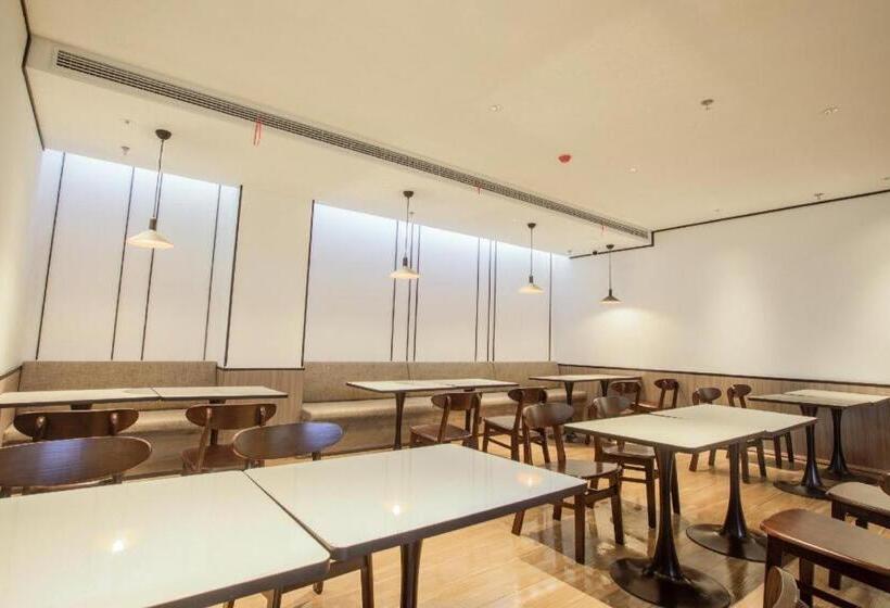 Hanting Hotel Jiaxing International Convention And Exhibition Center