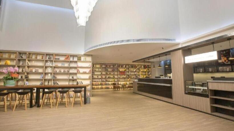 Hanting Hotel Jiaxing International Convention And Exhibition Center