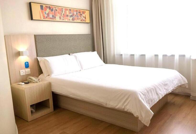 Hanting Hotel Jilin Jiangbei Park