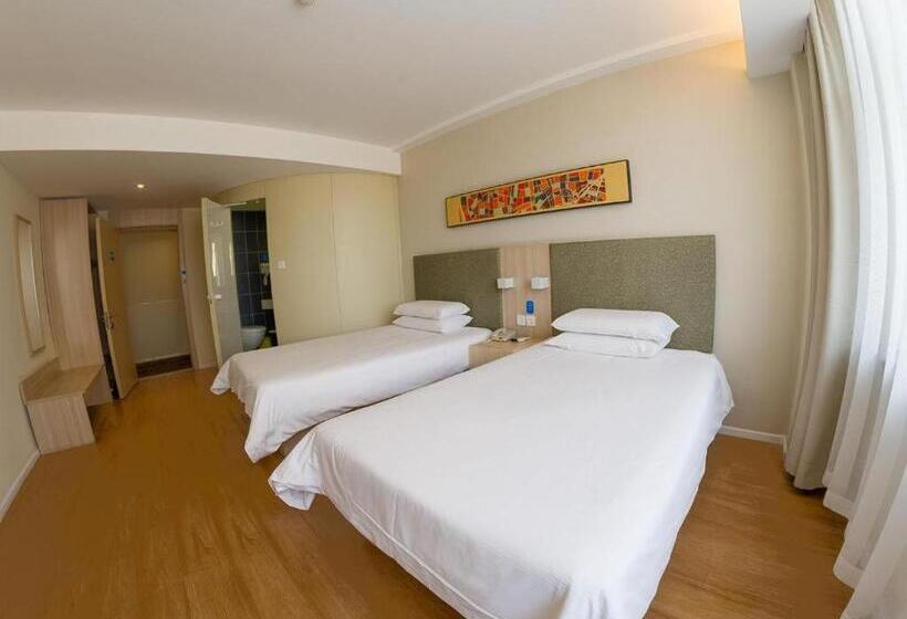 Hanting Hotel Jilin Jiangbei Park