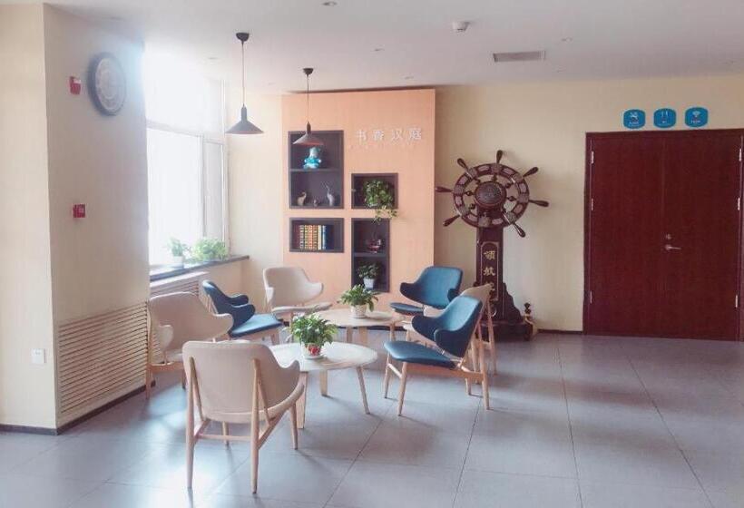 Hanting Hotel Jilin Jiangbei Park