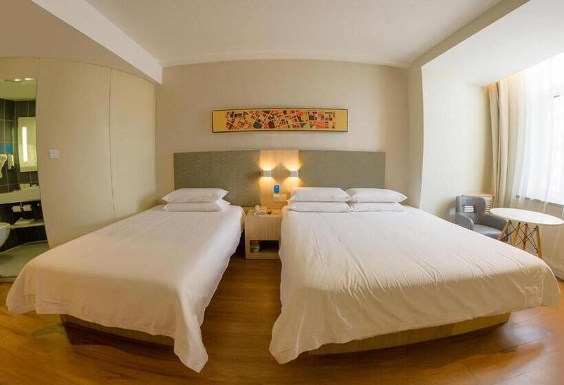 Hanting Hotel Jilin Jiangbei Park