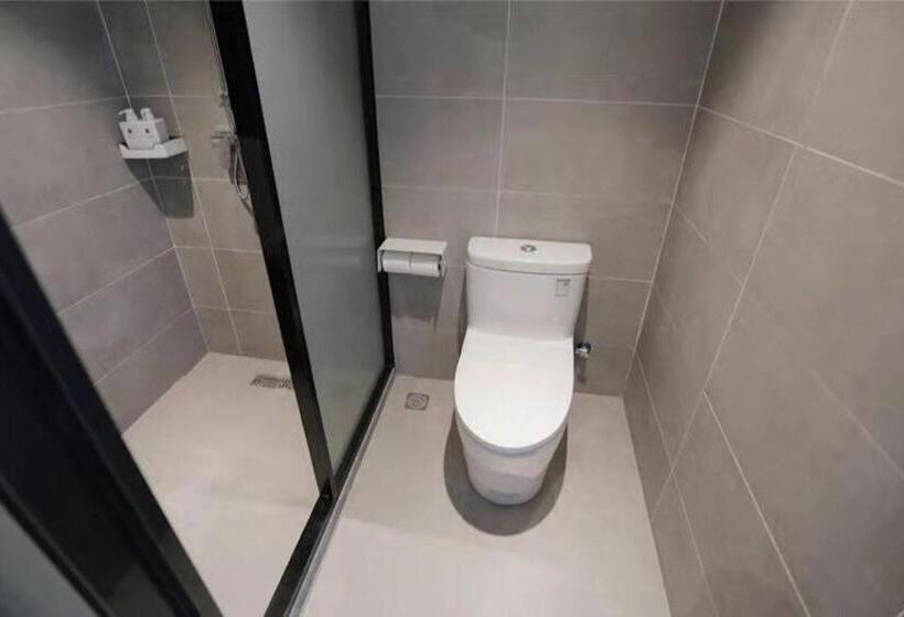 Hanting Hotel Jinhua Jinyi New Zone