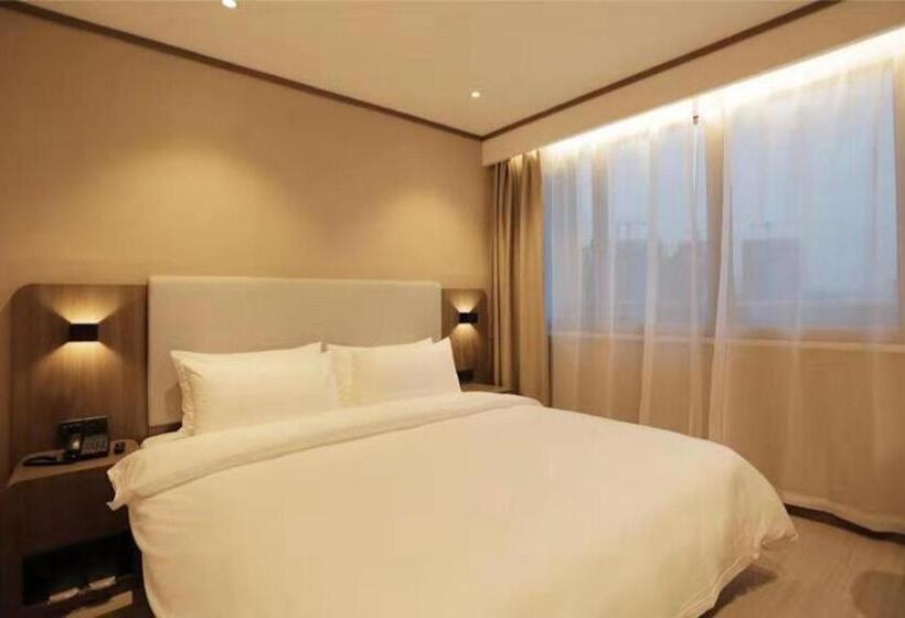 Hanting Hotel Jinhua Jinyi New Zone
