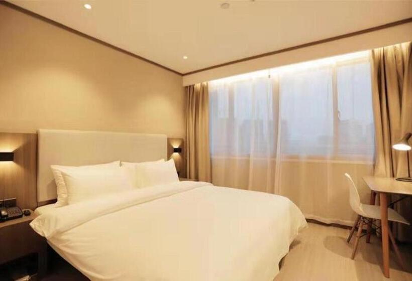 Hanting Hotel Jinhua Jinyi New Zone
