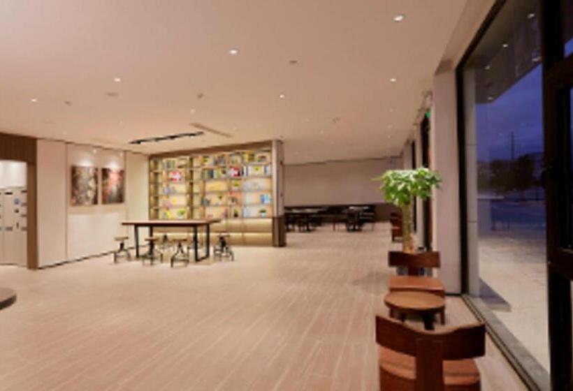 Hanting Hotel Jinhua Jinyi New Zone