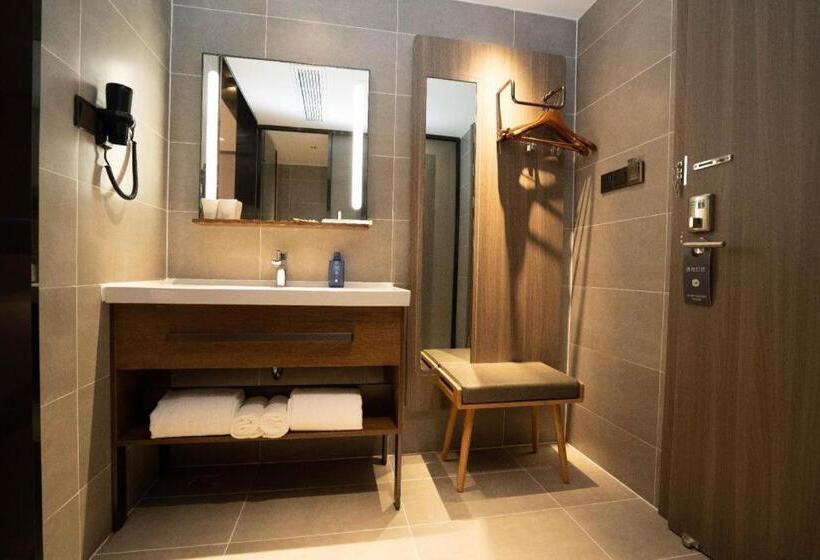 Hanting Hotel Jining Rencheng Avenue