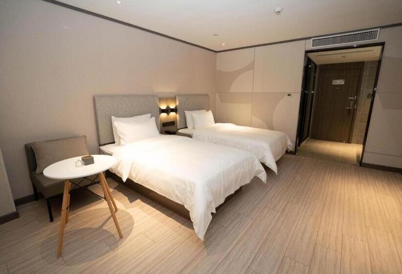 Hanting Hotel Jining Rencheng Avenue