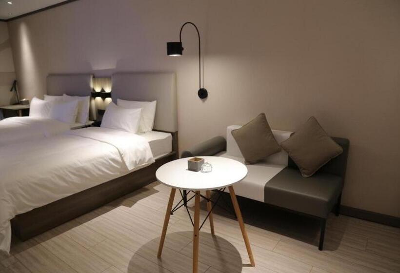 Hanting Hotel Jining Rencheng Avenue