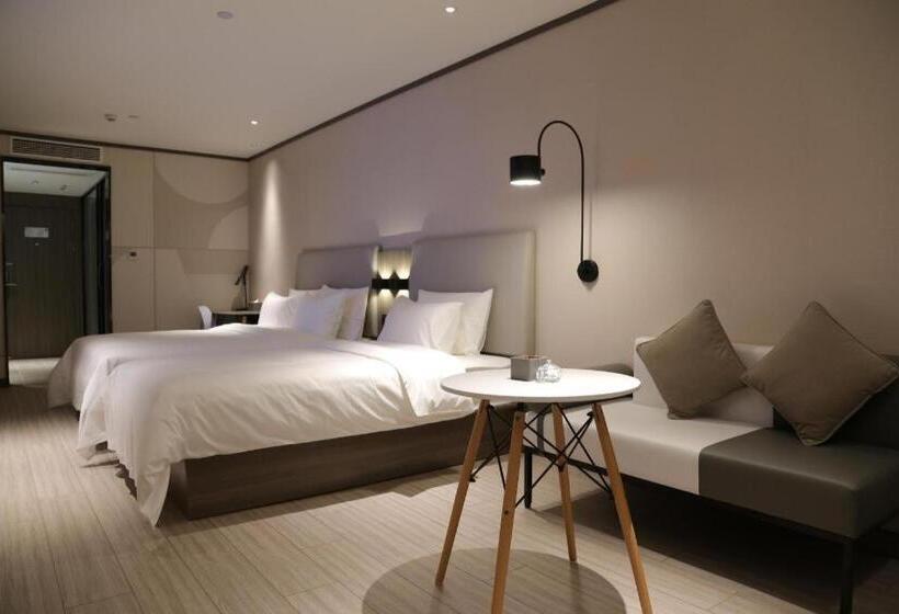 Hanting Hotel Jining Rencheng Avenue