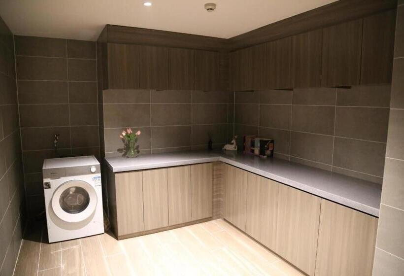 Hanting Hotel Jining Rencheng Avenue