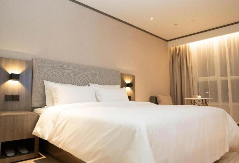 Hanting Hotel Jining Rencheng Avenue