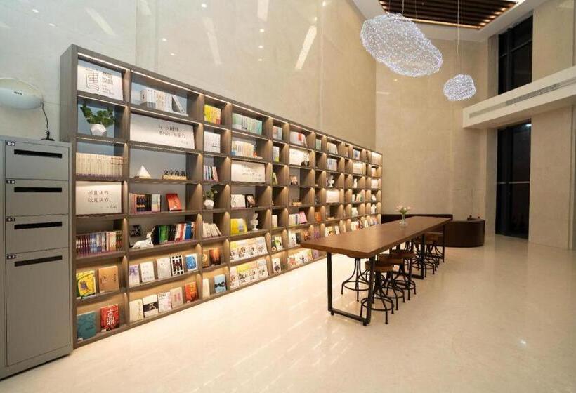 Hanting Hotel Jining Rencheng Avenue