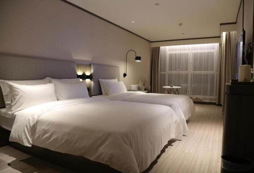 Hanting Hotel Jining Rencheng Avenue