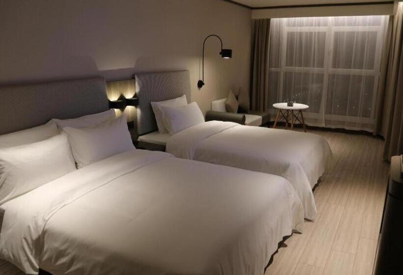 Hanting Hotel Jining Rencheng Avenue