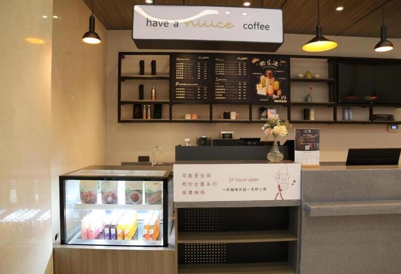 Hanting Hotel Jining Rencheng Avenue