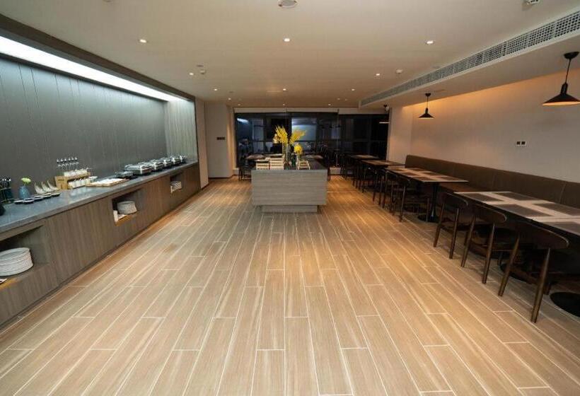 Hanting Hotel Jining Rencheng Avenue