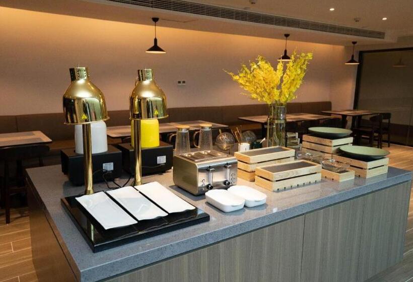 Hanting Hotel Jining Rencheng Avenue