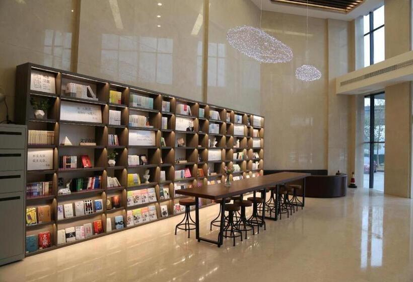 Hanting Hotel Jining Rencheng Avenue