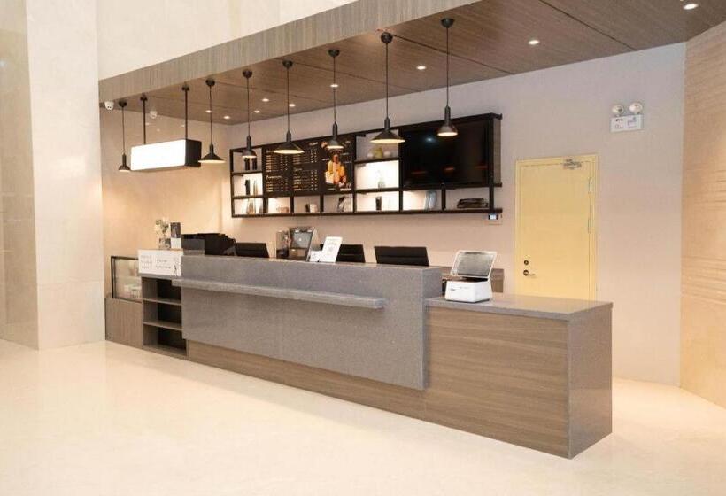 Hanting Hotel Jining Rencheng Avenue