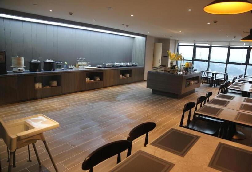 Hanting Hotel Jining Rencheng Avenue