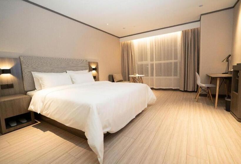 Hanting Hotel Jining Rencheng Avenue