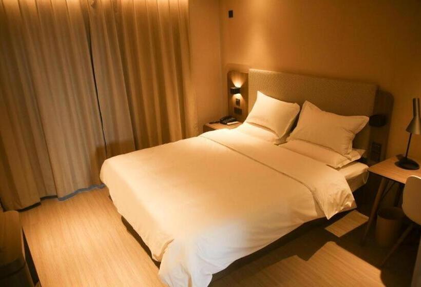 Hanting Hotel Jining Weishan Jinyuan Road