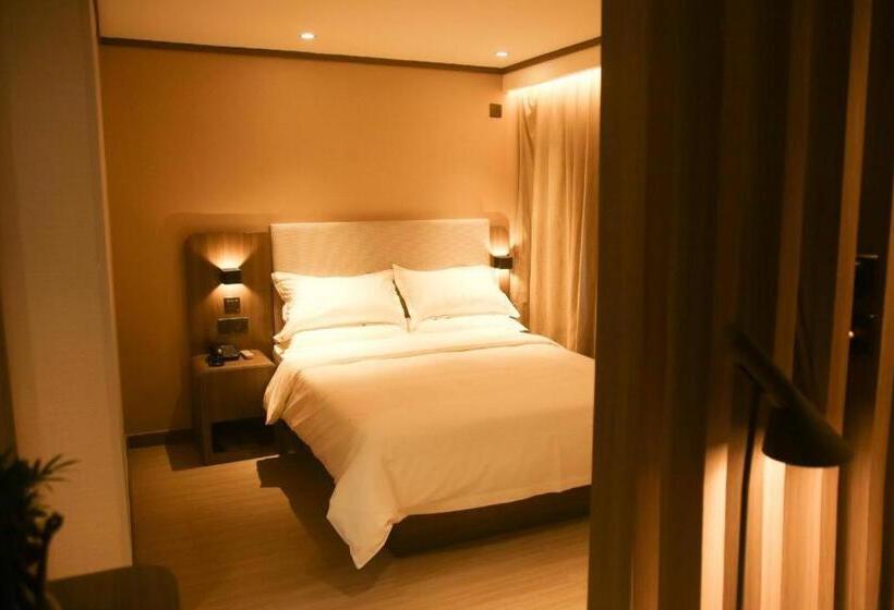 Hanting Hotel Jining Weishan Jinyuan Road